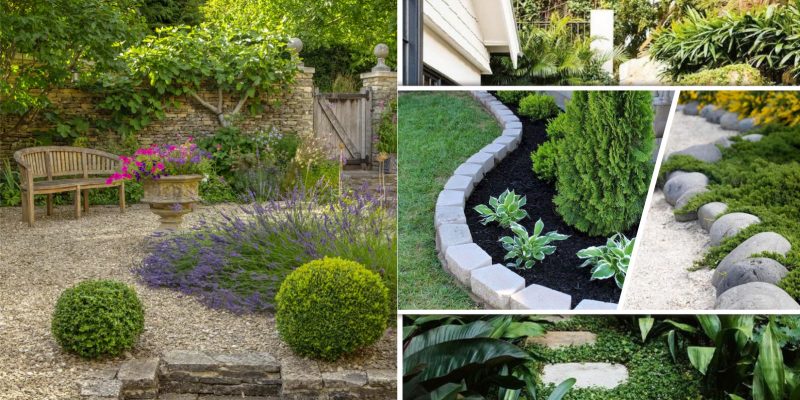 How to add texture to your garden designs2