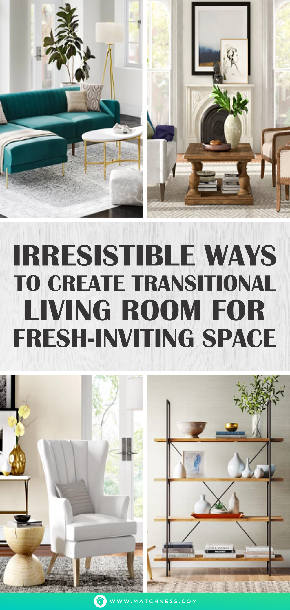 Irresistible ways to create transitional living room for fresh-inviting space1