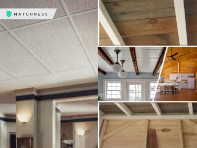 Low-cost alternative ceiling ideas to update your home2