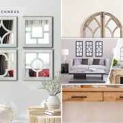 Mirrors like windows ideas to offer natural light even in the darkest room2