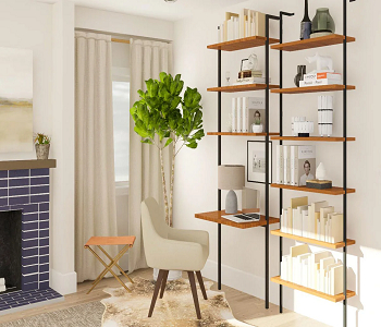 Optimizing shelves