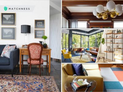 Out-and-out ways office ideas in a living room to work in style2
