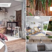 Spellbinding lighting ideas in garden room for delightful summer house fi