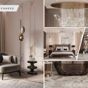 Striking neoclassic interior style for luxurious and timeless look apartment2