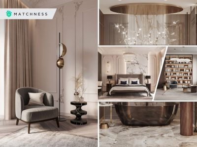 Striking neoclassic interior style for luxurious and timeless look apartment2