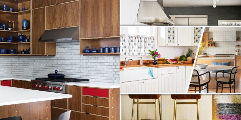 The best 5 kitchen designs to look in 20222