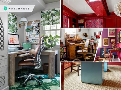 The best design for home office to make you feel tranquil and fun2