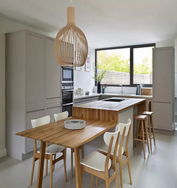 The windew over the sink How To Present The Remarkable Kitchen Window Ideas For The Perfect View