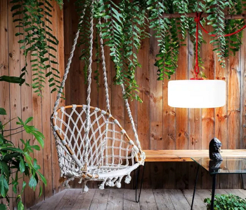 Wireless lights Spellbinding Lighting Ideas In Garden Room For Delightful Summer House