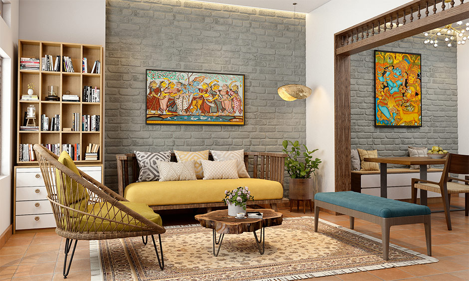 Traditional-indian-home-decor-with-folk-art