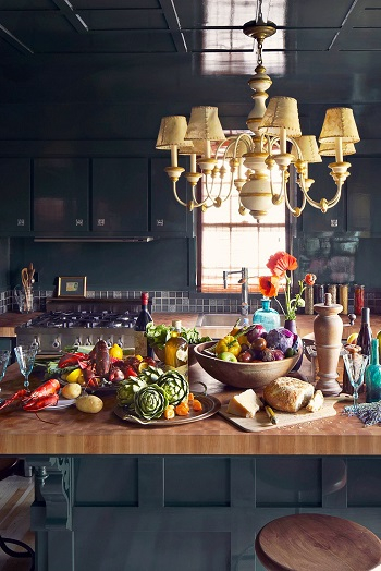 Wonderful Kitchen Illusion That Will Make It Look Bigger And Cool