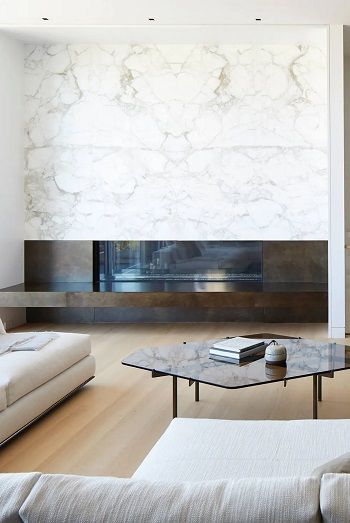 Fireplace Design Ideas For Cozy and Comfy Looks