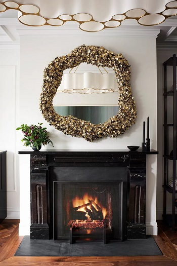 Fireplace Design Ideas For Cozy and Comfy Looks