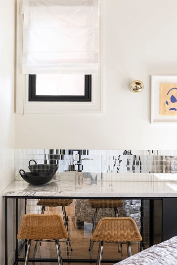 Wonderful Kitchen Illusion That Will Make It Look Bigger And Cool