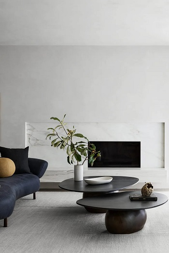 Fireplace Design Ideas For Cozy and Comfy Looks
