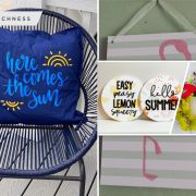 30 captivating dollar store summer decoration projects2