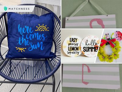 30 captivating dollar store summer decoration projects2