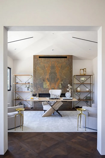 Fireplace Design Ideas For Cozy and Comfy Looks