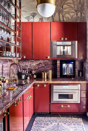 Brilliant Ideas That Will Make Your Small Kitchen Looks Bigger And Better