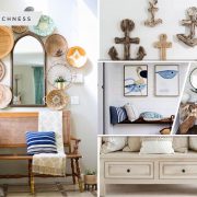 40 ways to bring a summer vibe into your entryway2