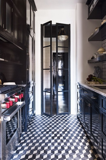 Brilliant Ideas That Will Make Your Small Kitchen Looks Bigger And Better