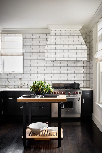 Brilliant Ideas That Will Make Your Small Kitchen Looks Bigger And Better