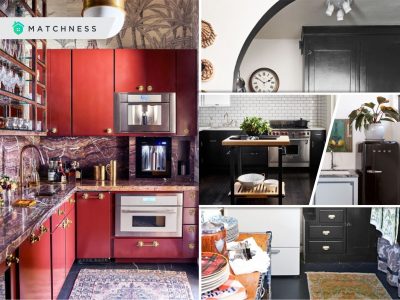 Brilliant ideas that will make your small kitchen looks bigger and better2