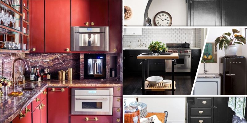 Brilliant ideas that will make your small kitchen looks bigger and better2
