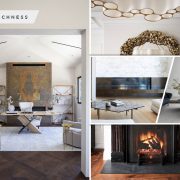 Fireplace design ideas for cozy and comfy looks fi