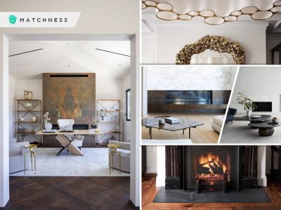 Fireplace design ideas for cozy and comfy looks fi