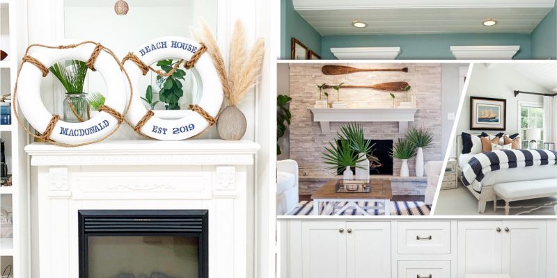 How to get a beach house decoration this summer2