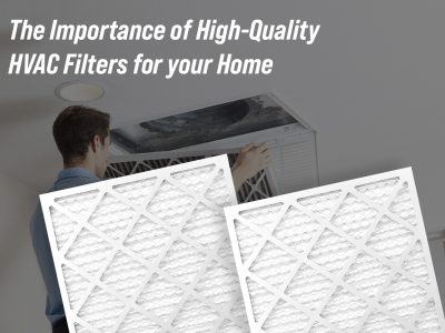 The importance of high-quality hvac filters for your home