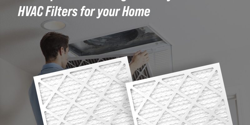 The importance of high-quality hvac filters for your home