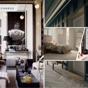 Timeless warmth tall wall decoration ideas for more interesting sky-high rooms2