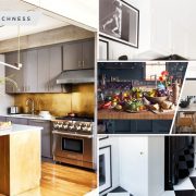 Wonderful kitchen illusion that will make it look bigger and cool2