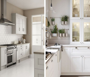 Bright white kitchen Top Chosen Color Ideas That Bring Positive Vibes To Every Room