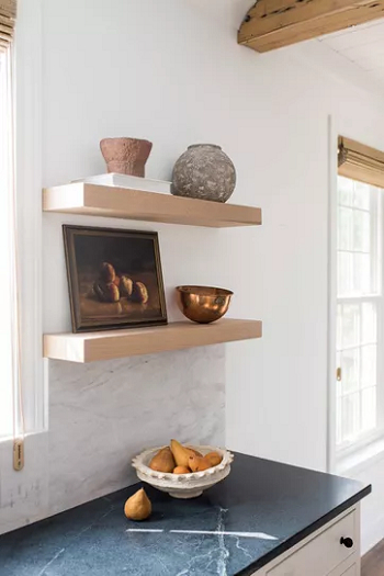 Edit your nooks and wall niches In-Between Season Home Décor Ideas To Stay Stylish Any Time