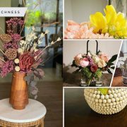 How to create beautiful summer flower arrangement designs2