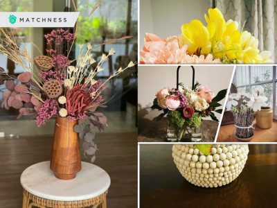 How to create beautiful summer flower arrangement designs2