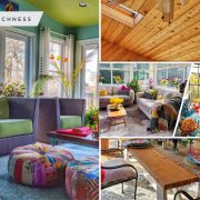 How to decorate your sunroom to welcome the summer 2