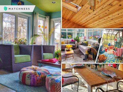 How to decorate your sunroom to welcome the summer 2