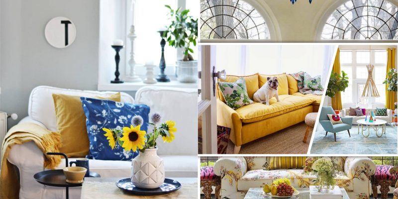 How to freshen up your living room this summer2