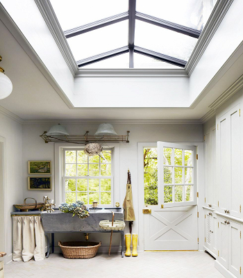 Pitched skylights Skylights Design Ideas For Aesthetic Yet Stylish Home Decoration