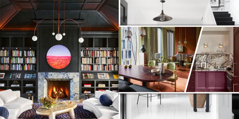 Stimulating design tips to brighten up a dark room without renovation2