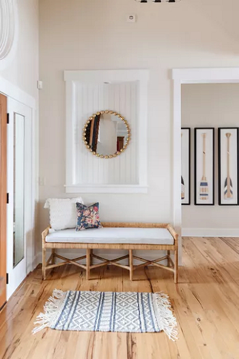 Swap out throw pillows In-Between Season Home Décor Ideas To Stay Stylish Any Time