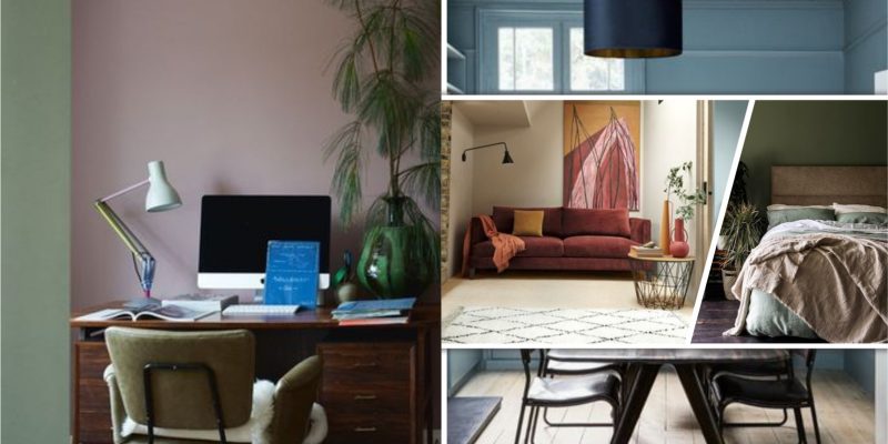 Top chosen color ideas that bring positive vibes to every room2