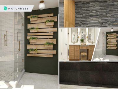 Upgrading bathroom style ideas for luxurious and spa-like design2