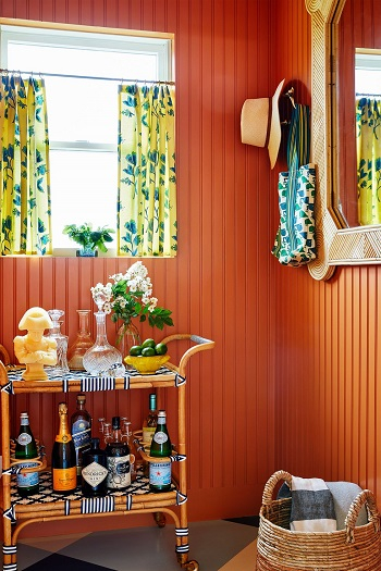 5 Top Ideas of Bar Cart That Will Make Your Guest Feel Bless