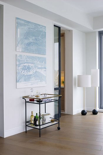 A Surprising Bar Cart Arrangement In Your House That You Wish To Know Sooner