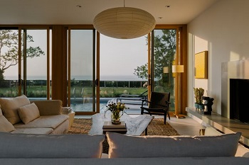 A Breathtaking View With Cost-Cutting Home Design Own By Kartik Desai And Zane Philstrom